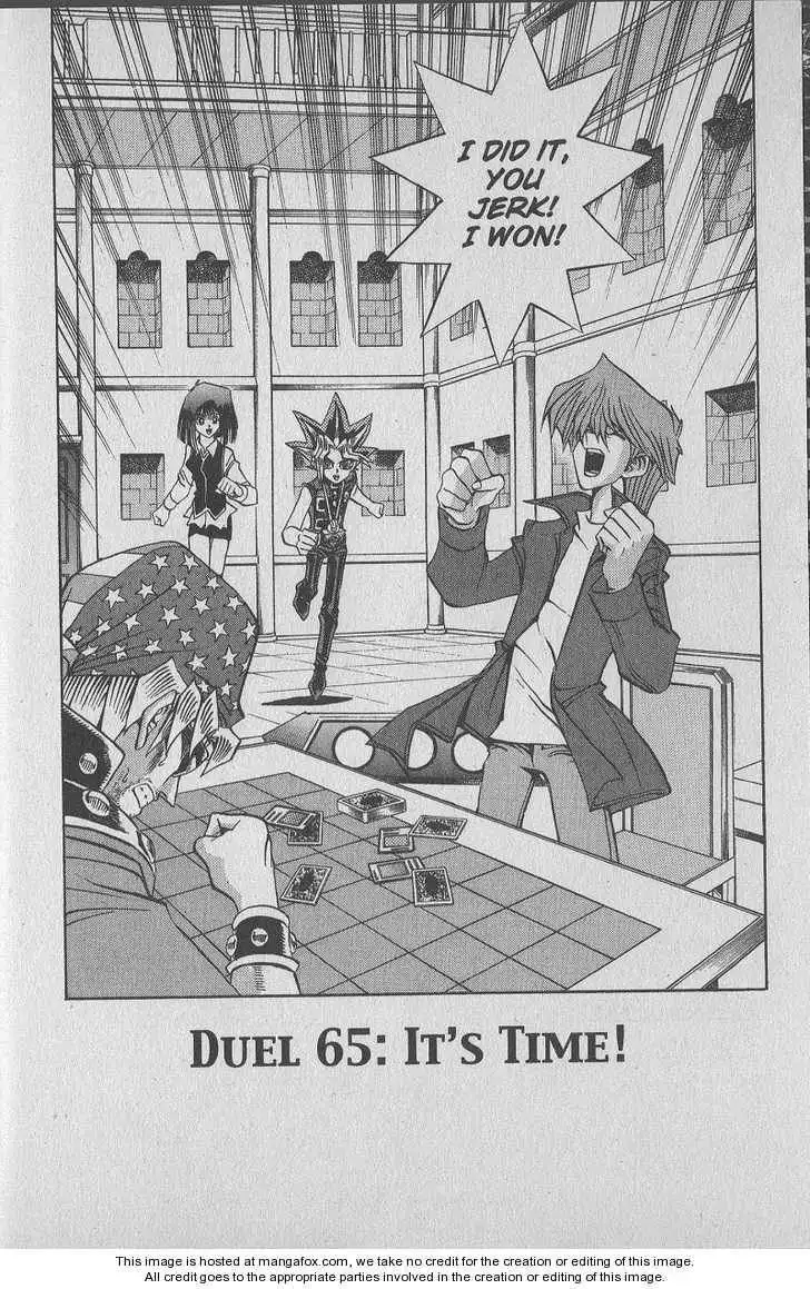 Yu-Gi-Oh! Duelist Chapter 65 8